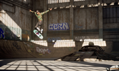 Tony Hawk's™ Pro Skater™ 1 + 2 Screenshot №4