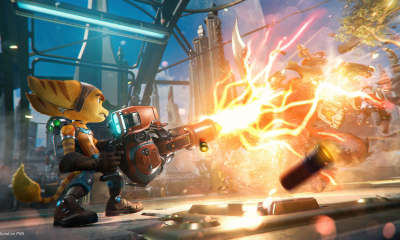 Ratchet and Clank: Rift Apart Screenshot №1