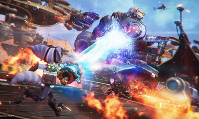 Ratchet and Clank: Rift Apart Screenshot №10