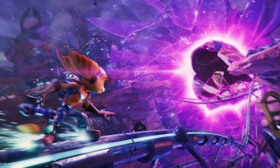 Ratchet and Clank: Rift Apart Screenshot №2