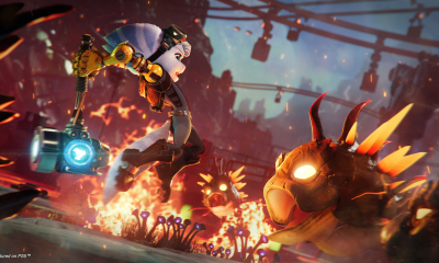Ratchet and Clank: Rift Apart Screenshot №6