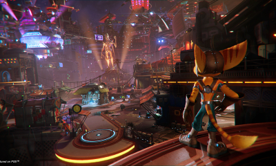 Ratchet and Clank: Rift Apart Screenshot №7