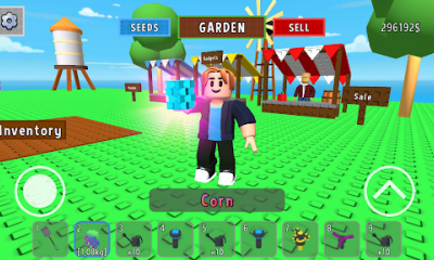 Grow a Garden Screenshot №18