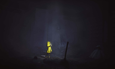 Little Nightmares Screenshot №1
