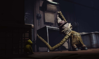 Little Nightmares Screenshot №4