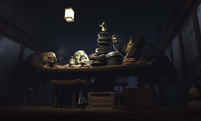Little Nightmares Screenshot №9