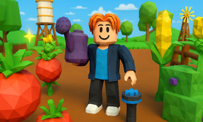 Grow a Garden Screenshot №29