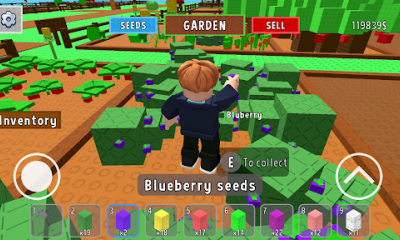 Grow a Garden Screenshot №6