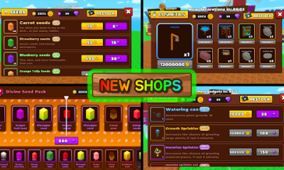 Grow a Garden Screenshot №11