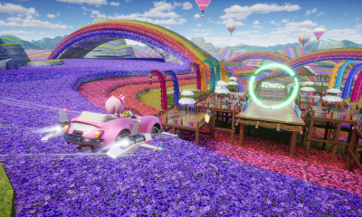 Sonic Racing: CrossWorlds Screenshot №7