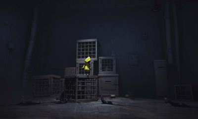 Little Nightmares Screenshot №2