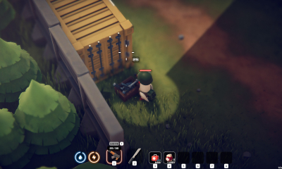 Escape From Duckov Screenshot №1