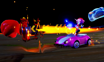Sonic Racing: CrossWorlds Screenshot №3