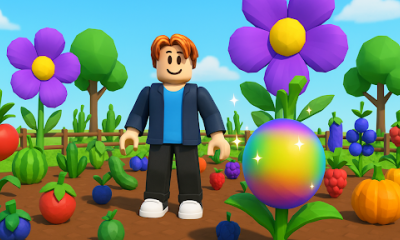 Grow a Garden Screenshot №25