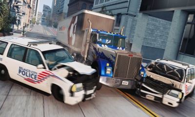 BeamNG.drive Screenshot №1