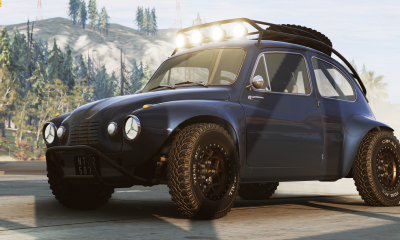 BeamNG.drive Screenshot №3