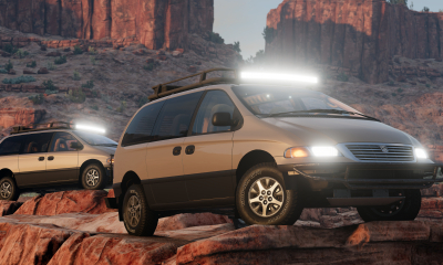 BeamNG.drive Screenshot №4