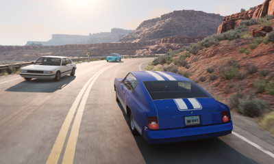 BeamNG.drive Screenshot №5