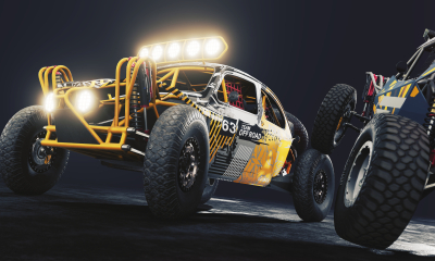 BeamNG.drive Screenshot №8