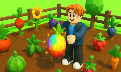 Grow a Garden Screenshot №27