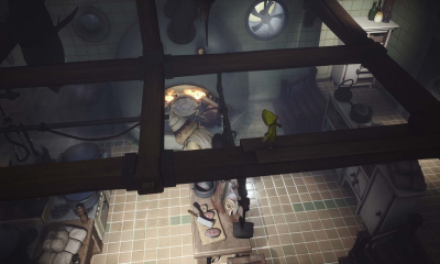 Little Nightmares Screenshot №8