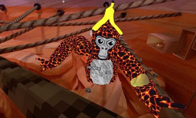 Gorilla Tag Screenshot №4