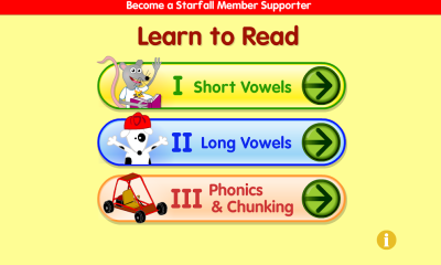 Starfall Screenshot №9