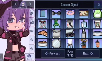 Gacha Cute Screenshot №3