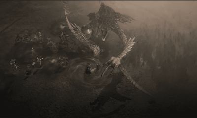 Diablo 4 Screenshot №1