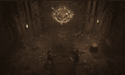 Diablo 4 Screenshot №2