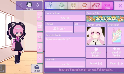 Gacha Nox Screenshot №1