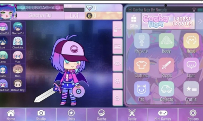 Gacha Nox Screenshot №3