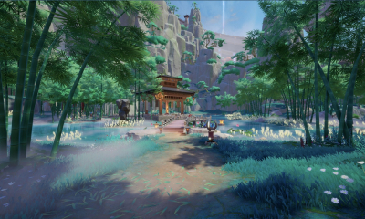 Tower of Fantasy Screenshot №1