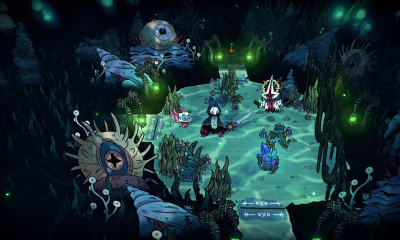 Cult of the Lamb Screenshot №1