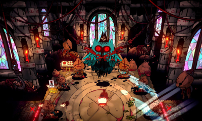 Cult of the Lamb Screenshot №4