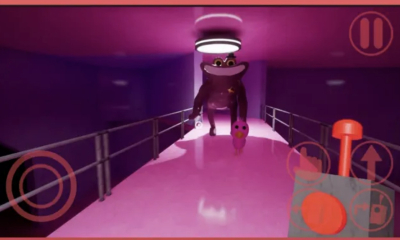 Garten of Banban 4 Screenshot №2