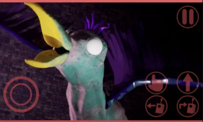 Garten of Banban 4 Screenshot №3