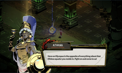 Hades Screenshot №1