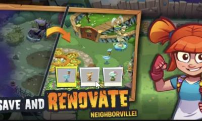 Plants vs. Zombies 3 Screenshot №1