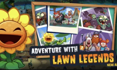 Plants vs. Zombies 3 Screenshot №2