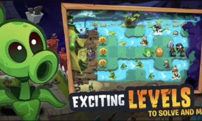 Plants vs. Zombies 3 Screenshot №3