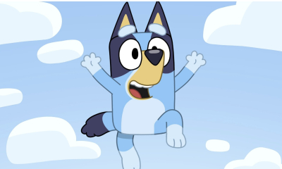 Bluey: Let's Play! Screenshot №1