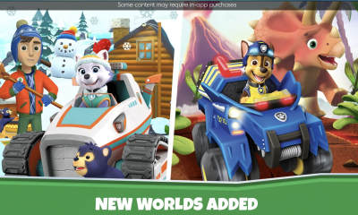 PAW Patrol Screenshot №1