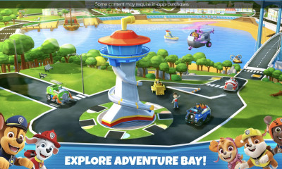 PAW Patrol Screenshot №2