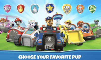 PAW Patrol Screenshot №3