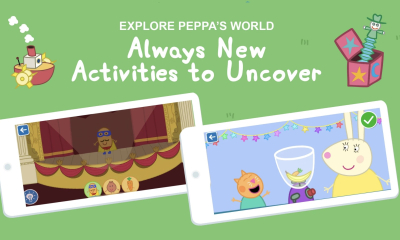World of Peppa Pig Screenshot №1