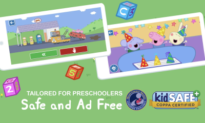 World of Peppa Pig Screenshot №2