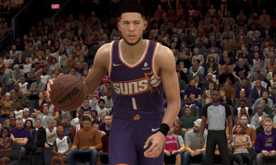 NBA 2K24 Screenshot №1