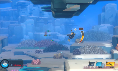 Dave The Diver Screenshot №3