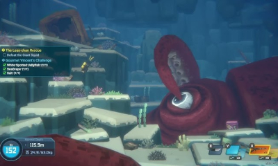 Dave The Diver Screenshot №5